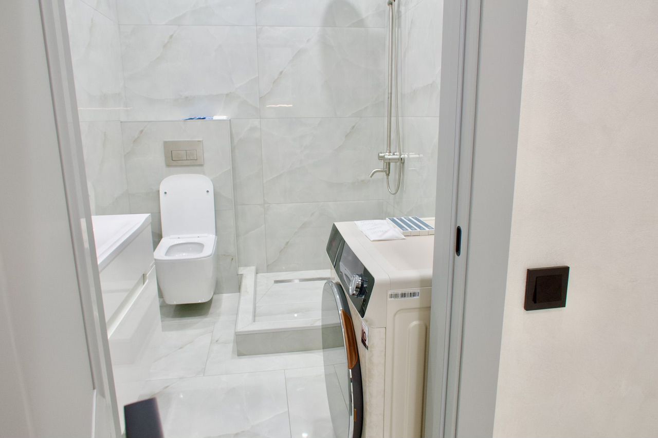 Квартира на Пестова 5к5 