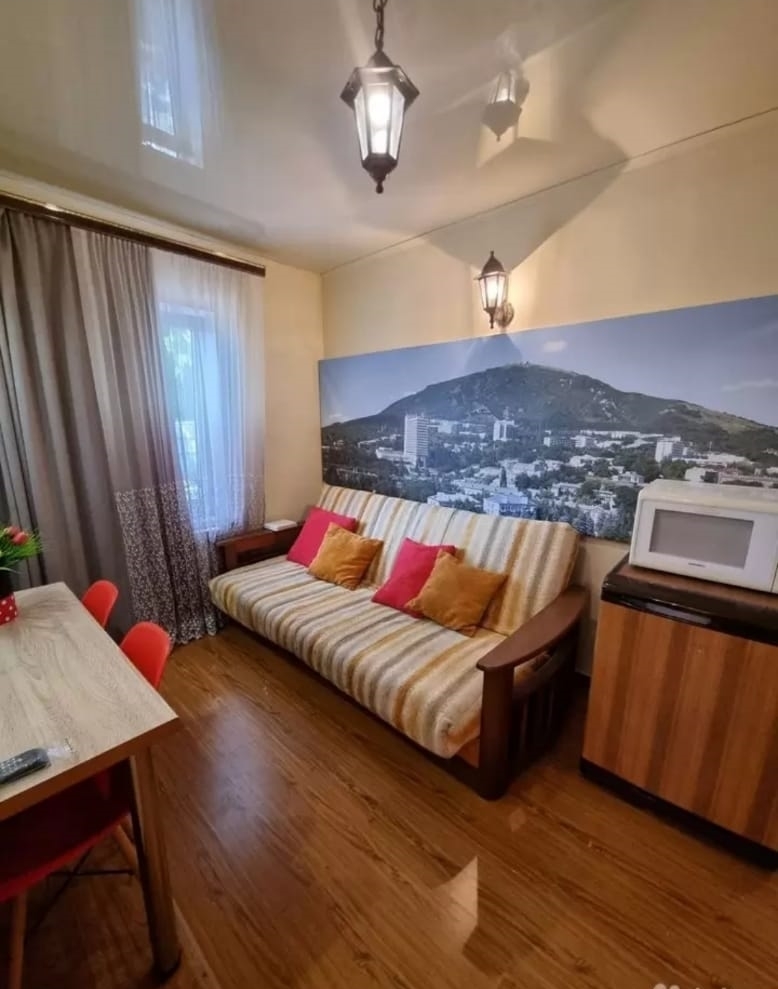 Уютная квартира на Теплосерной 28