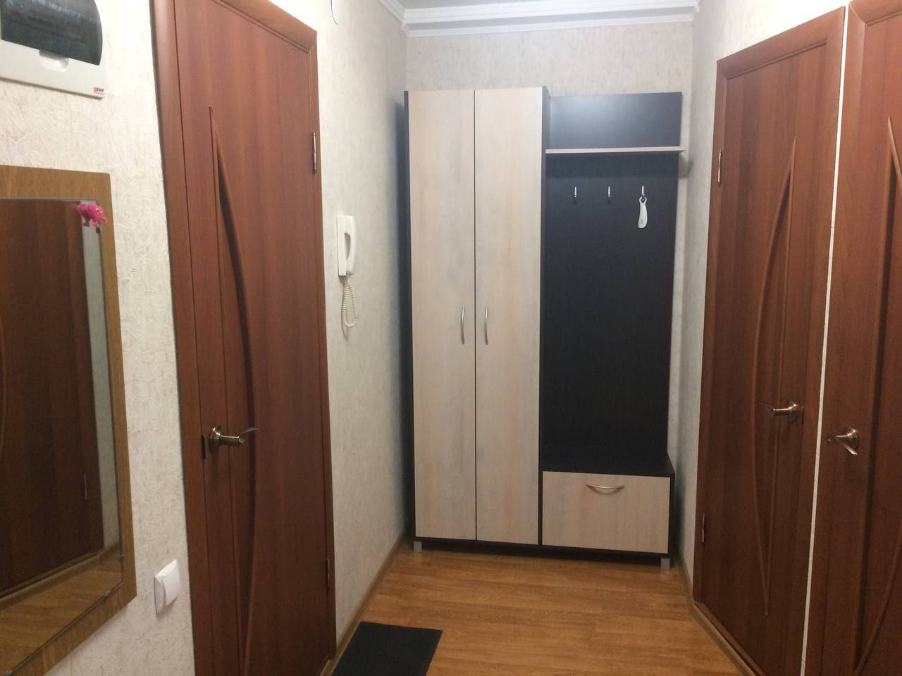 Апартаменты эконом класса в центре города