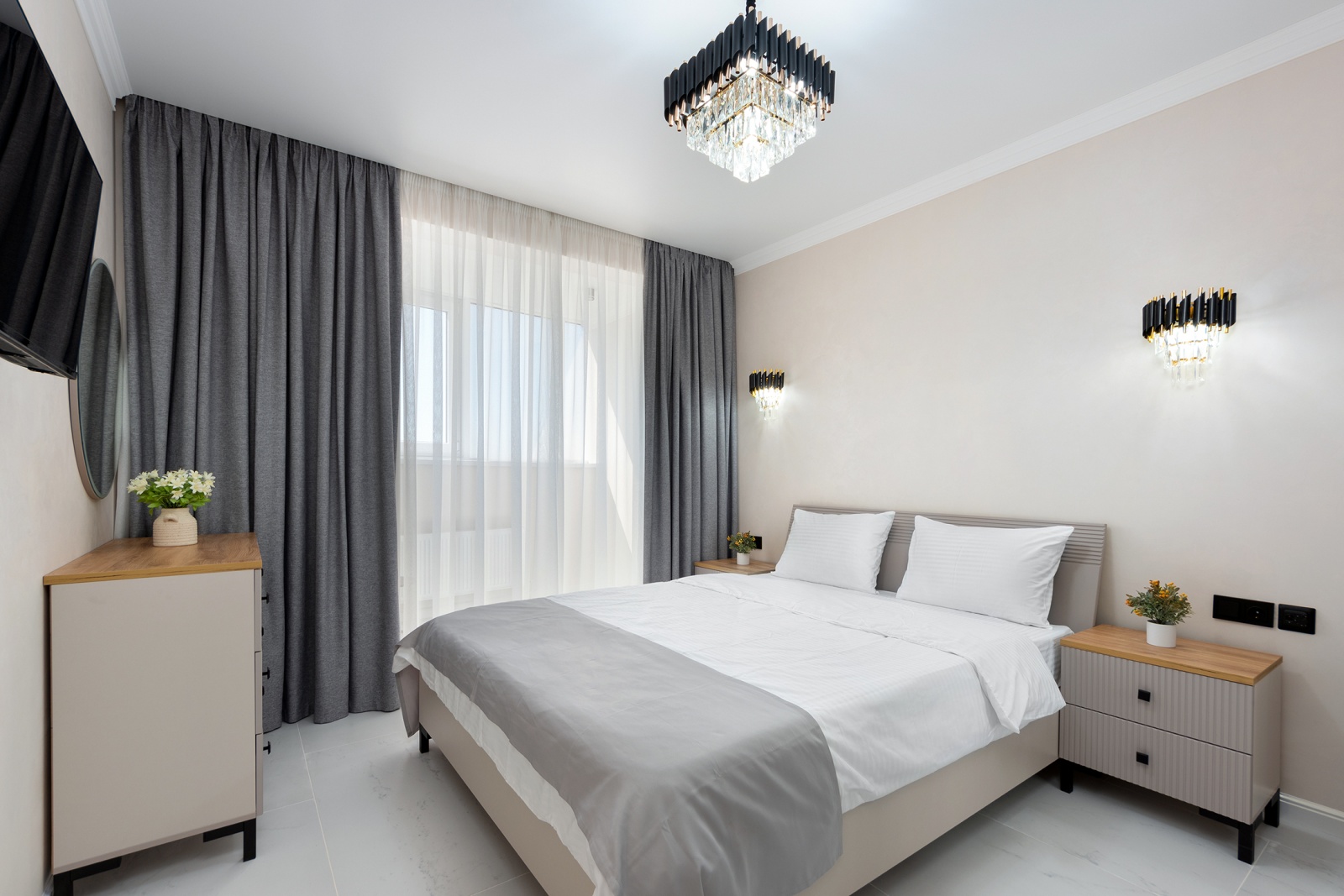 Квартира на Бунимовича 1 