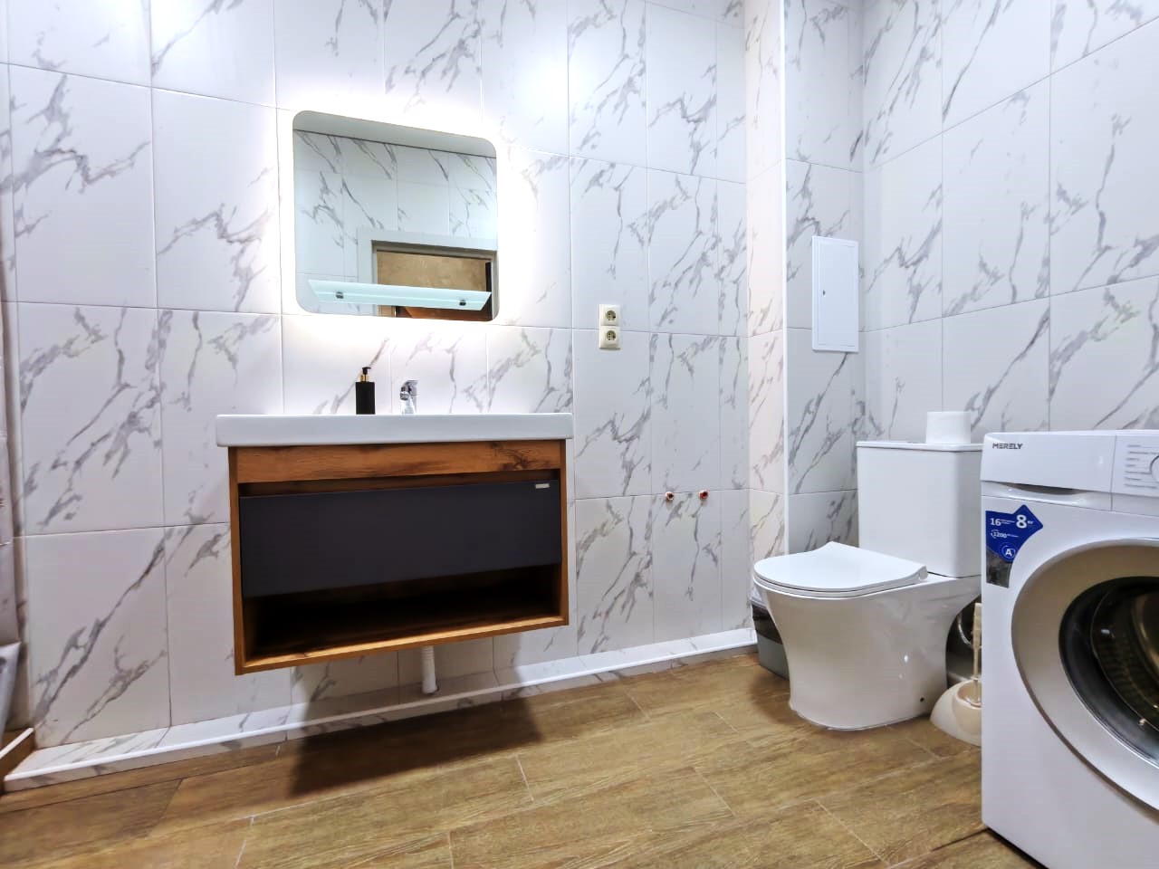 Центр цветник радон Бунимовича 1-43