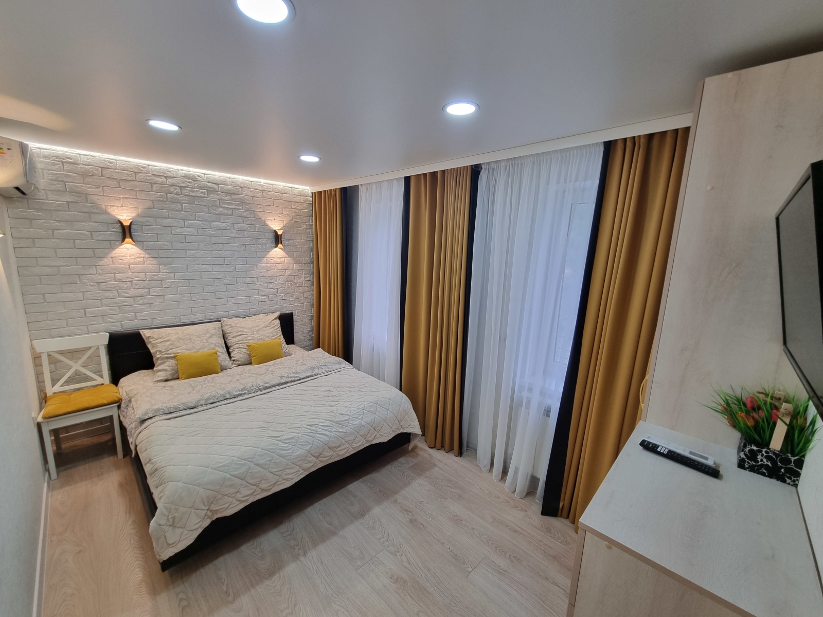 Уютная квартира на площади Ленина 20