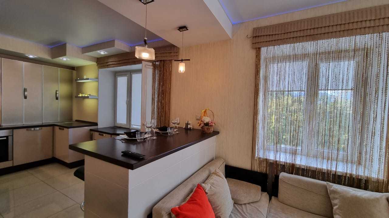 Уютная квартира на Пушкинской 3 к1