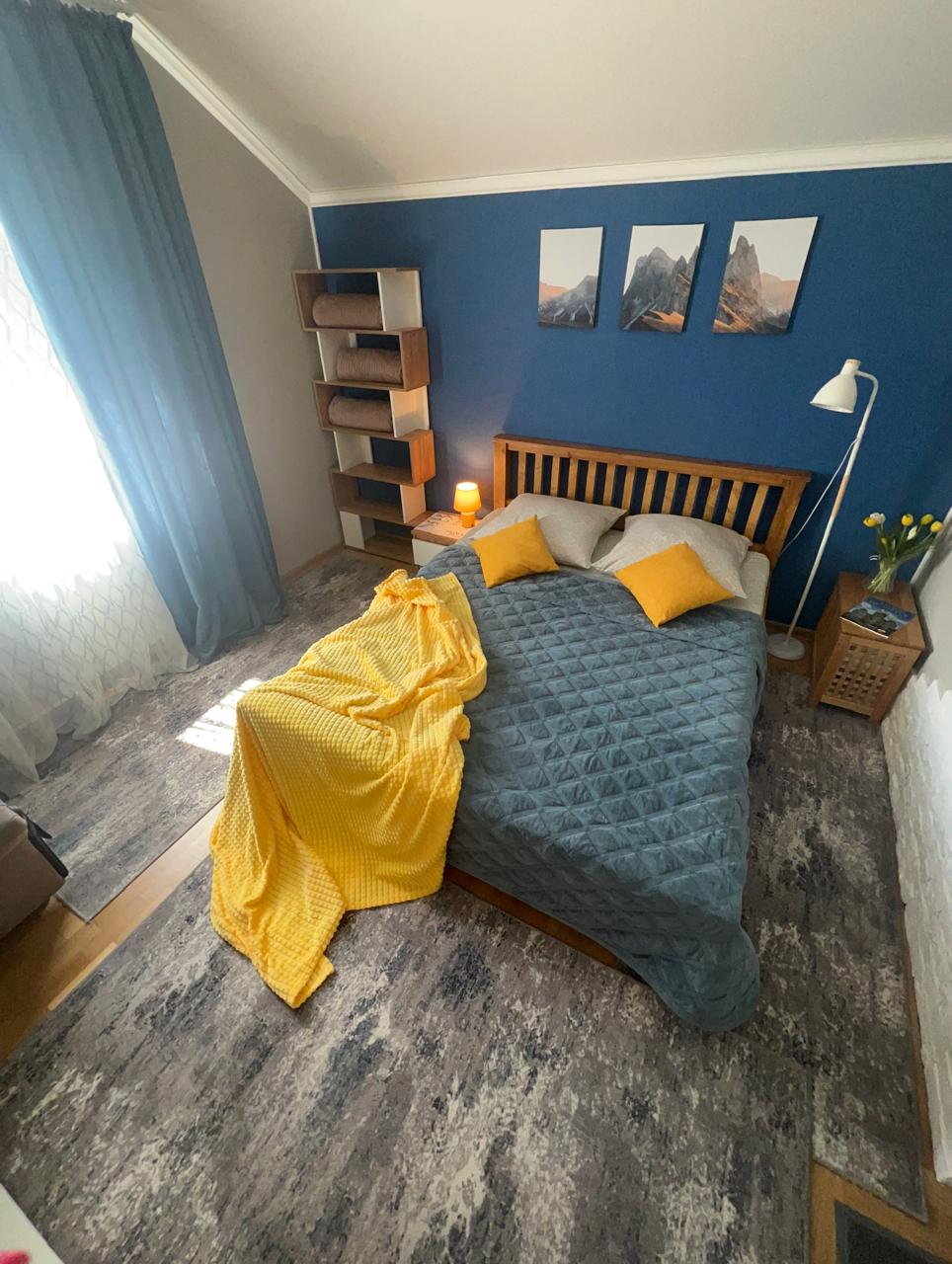 Уютная квартира в Пятигорске на 2 этаже в тихом районе