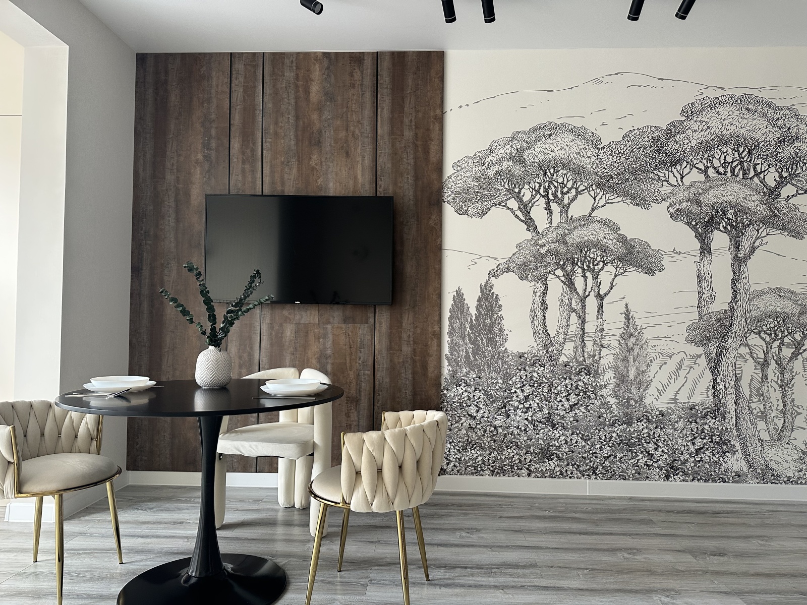 Уютный уголок у подножия Машука