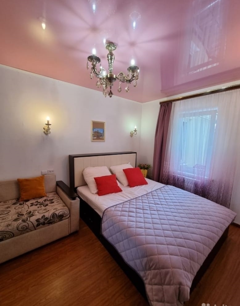 Уютная квартира на Теплосерной 28