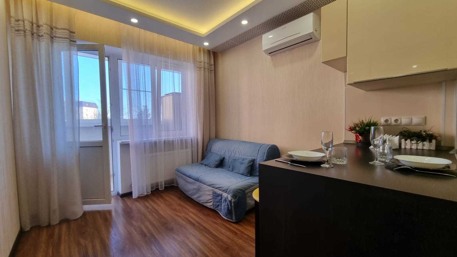 Уютная квартира на Московской 99