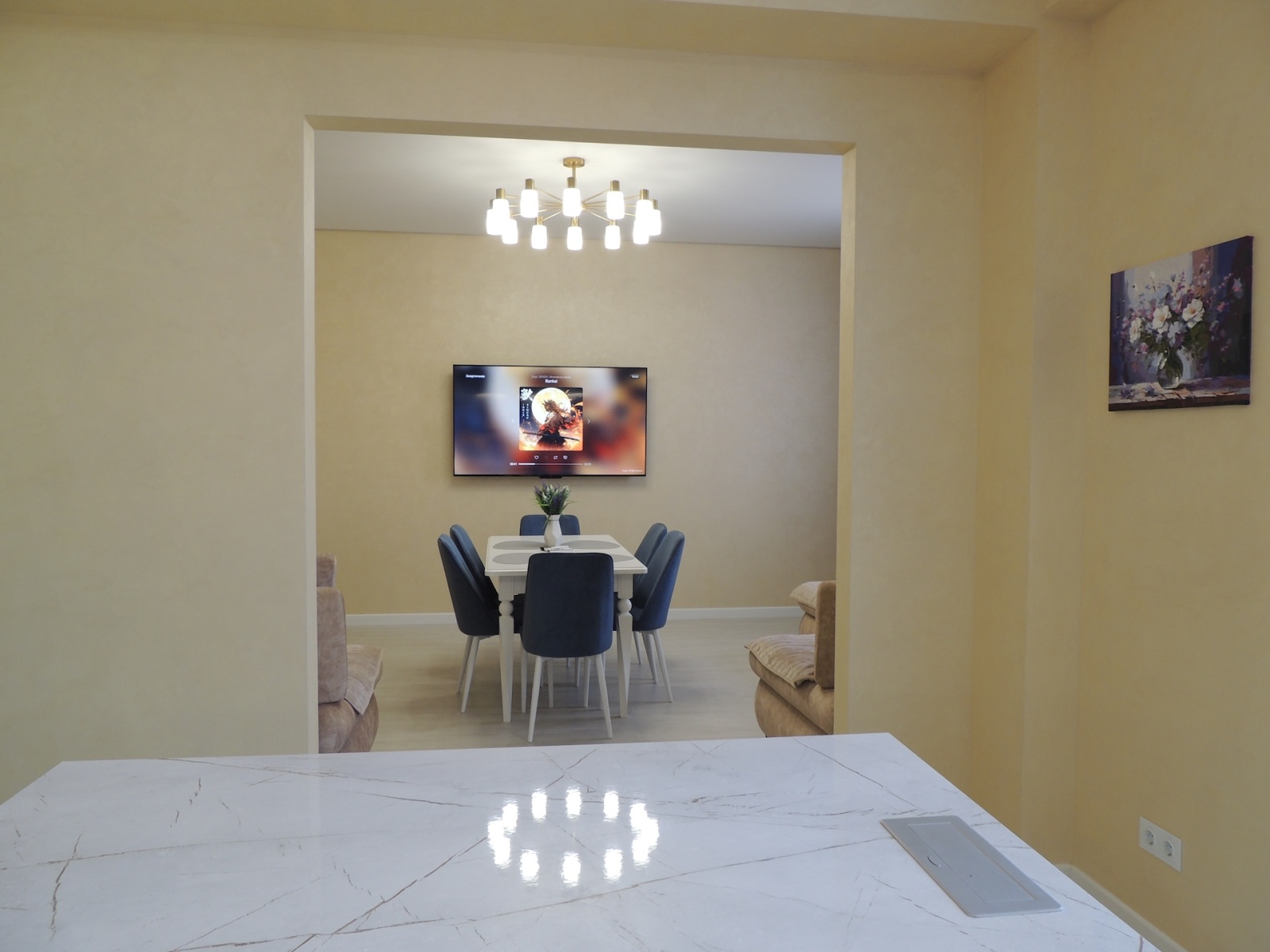 Уютная квартира в сердце Пятигорска