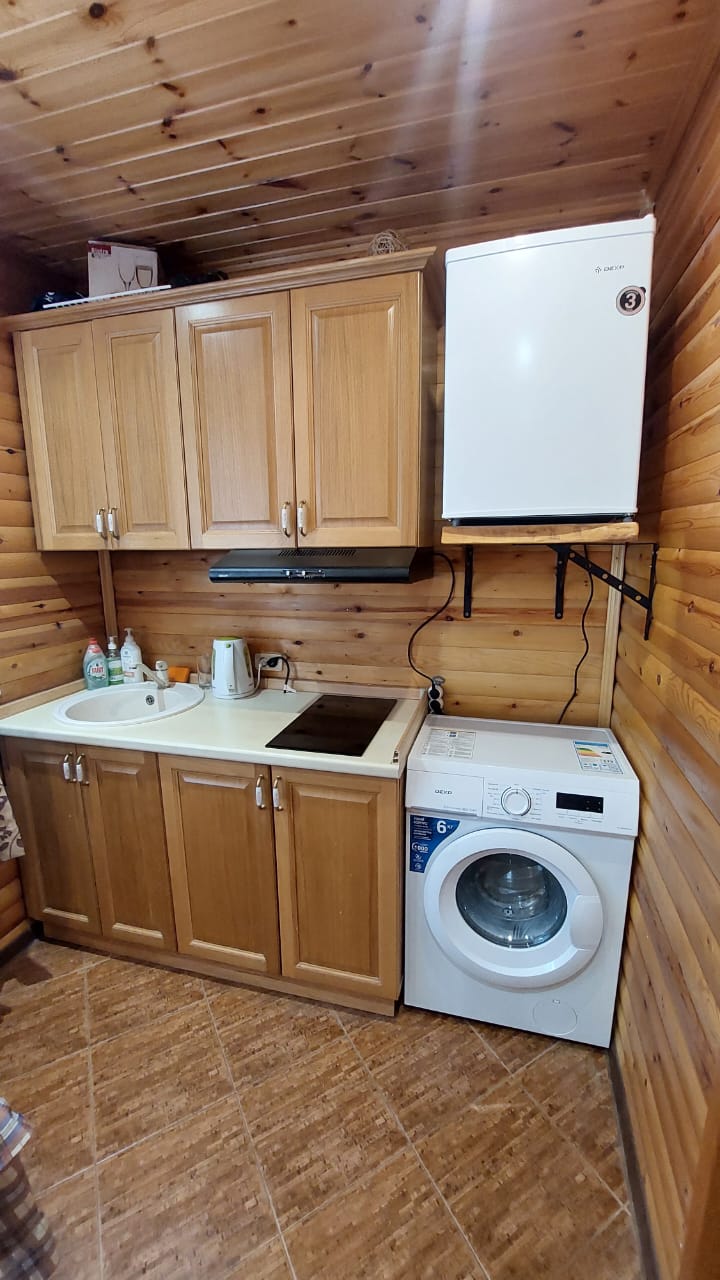 Дом с сауной и камином в центре города-курорта Пятигорска