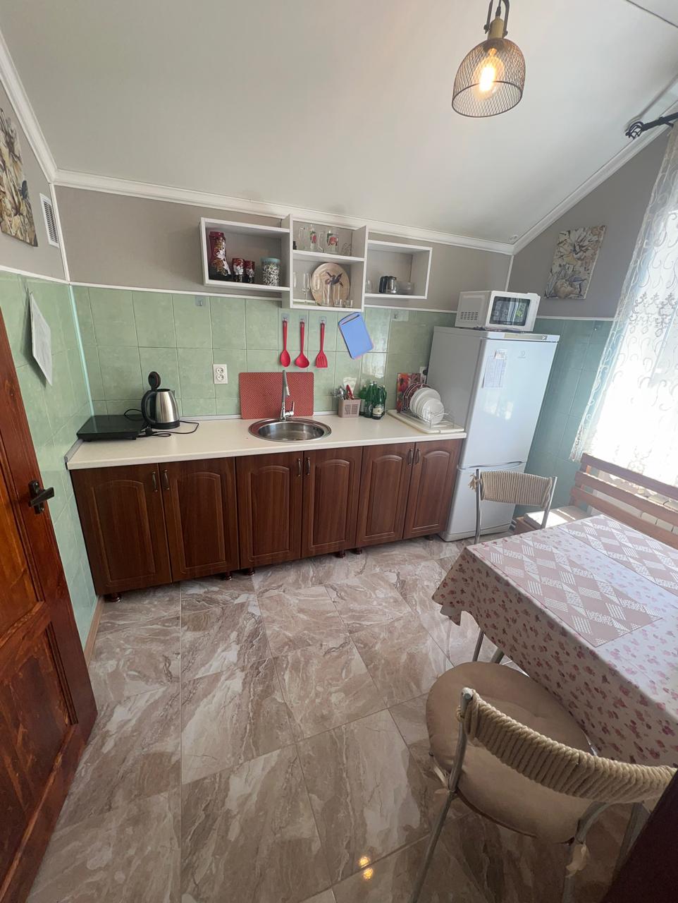 Уютная квартира в Пятигорске на 2 этаже в тихом районе