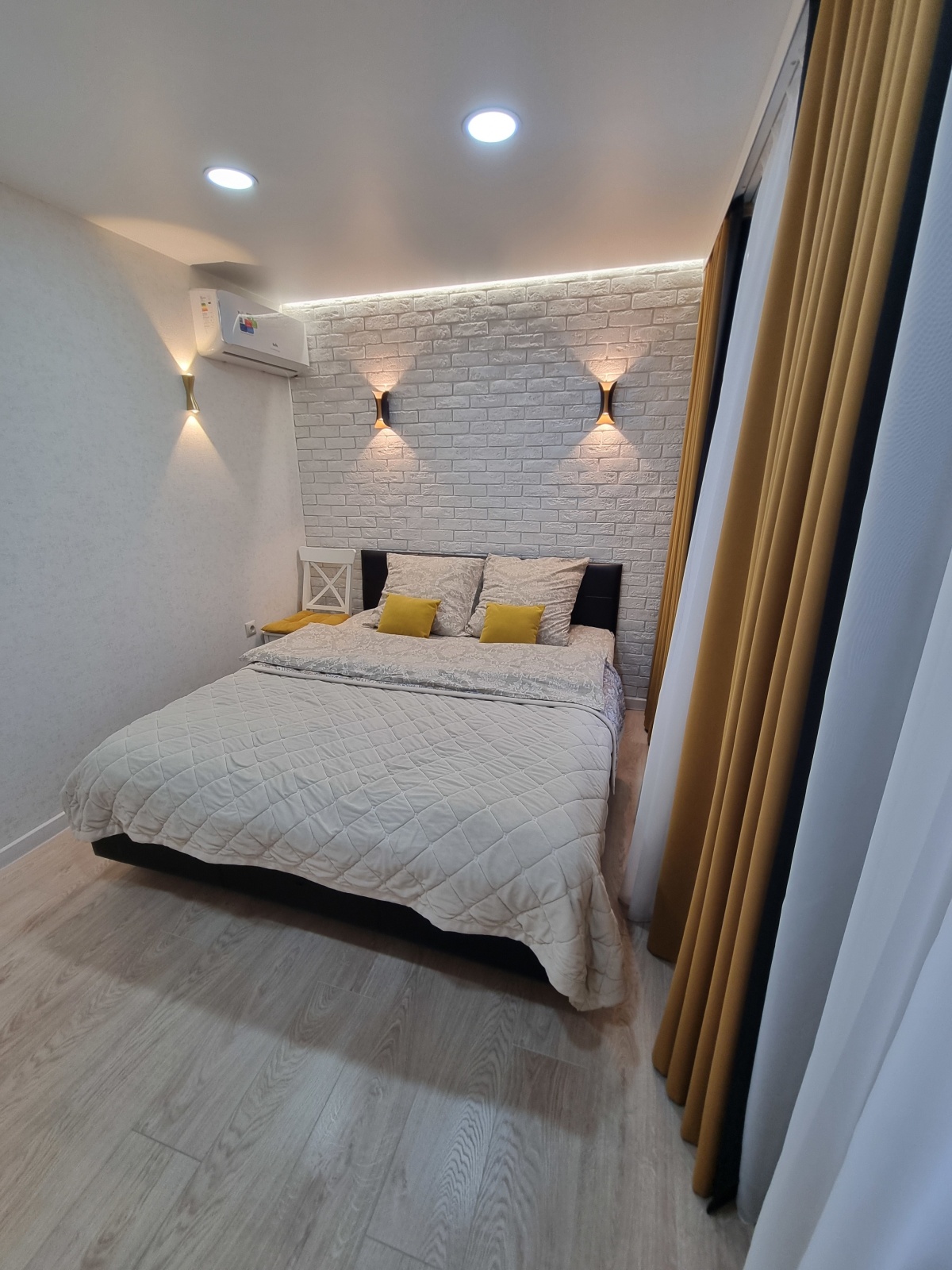 Уютная квартира на площади Ленина 20