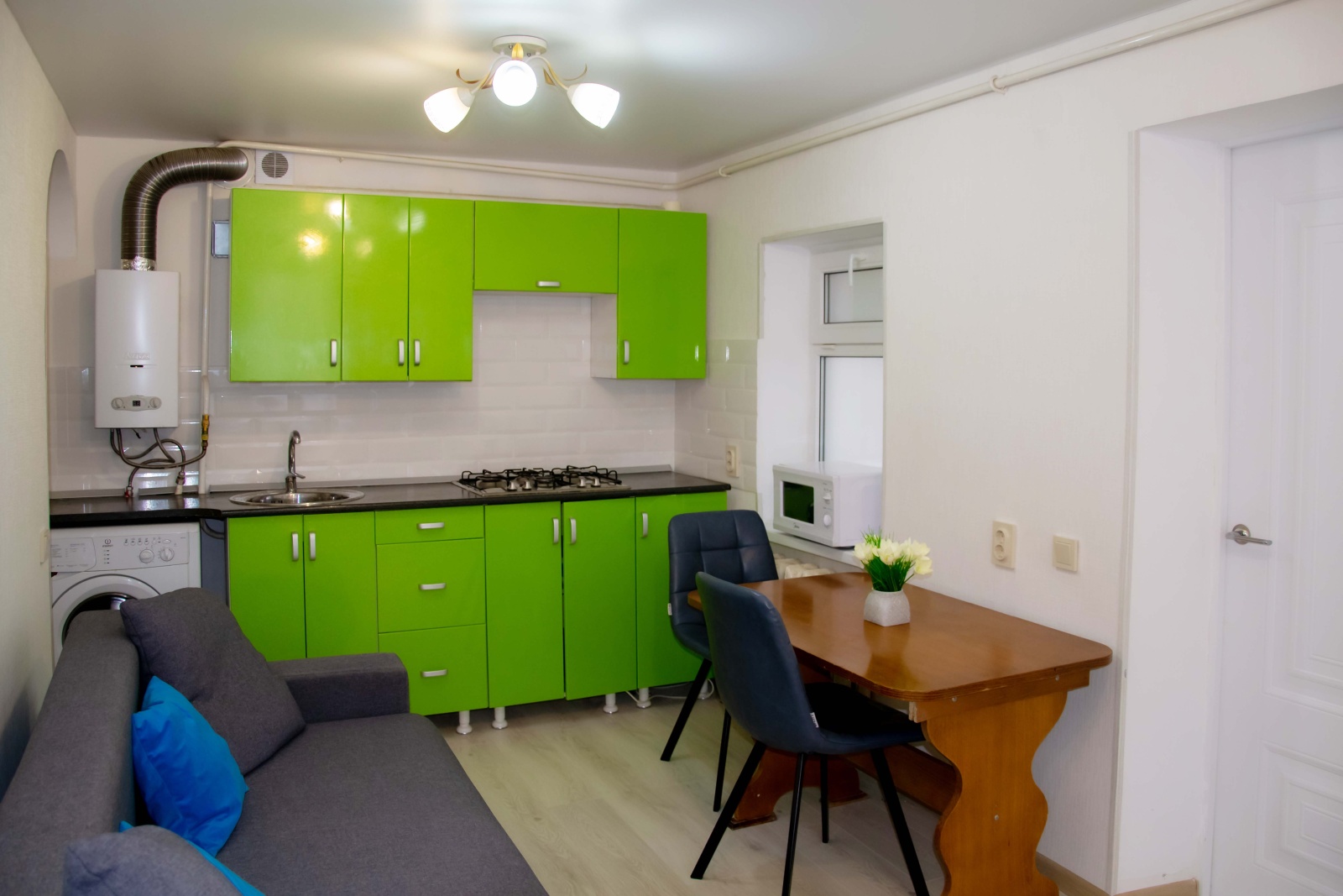 Центр Цветник Радон пл. Ленина 20