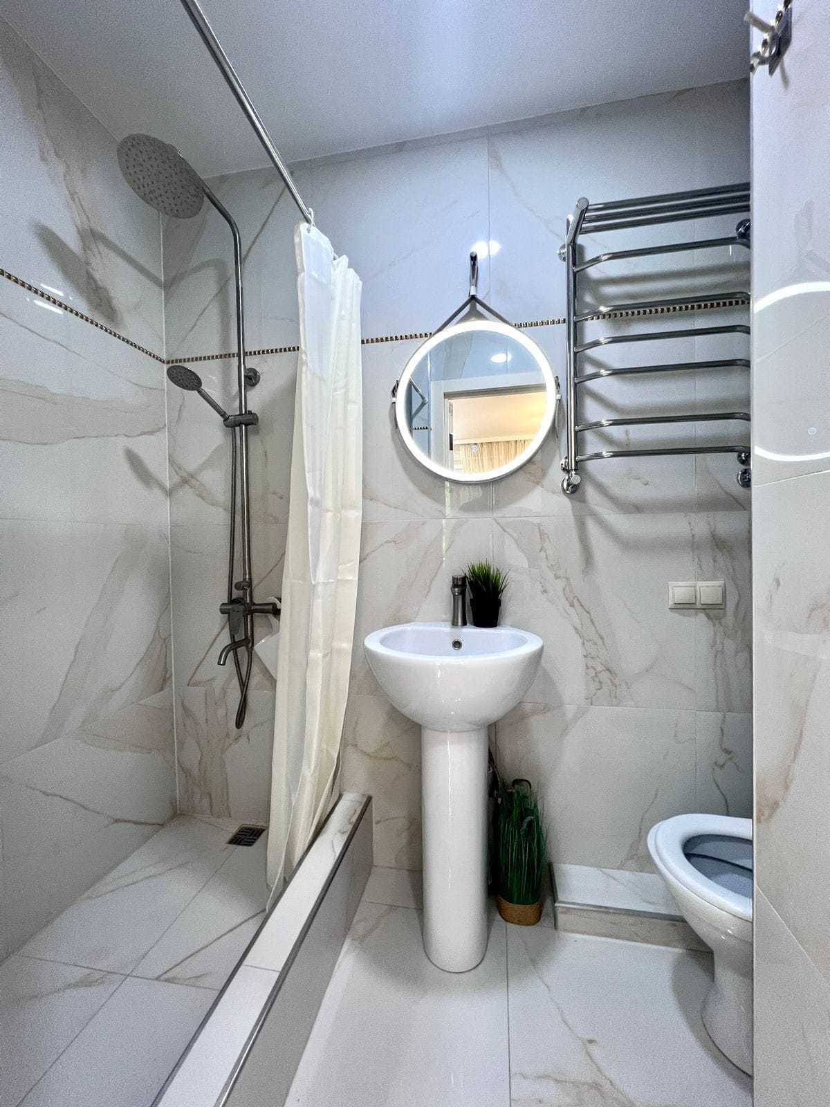 Уютная квартира на площади Ленина 20