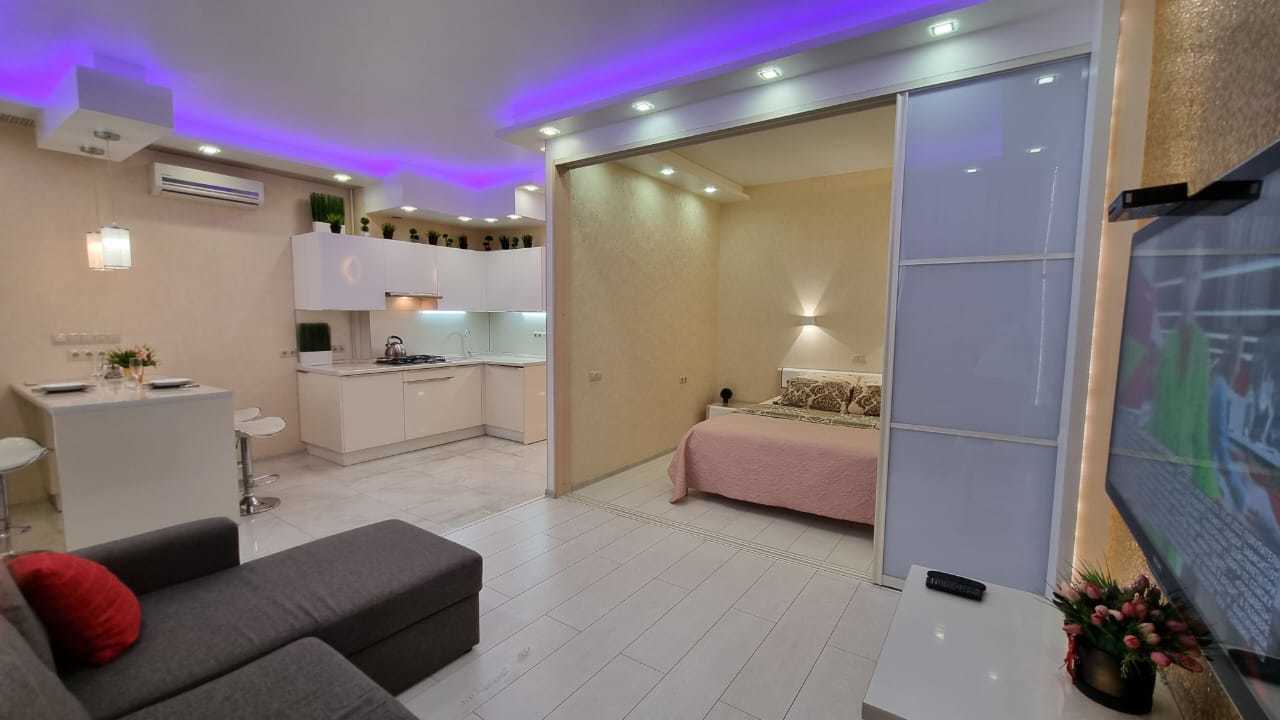 Уютная квартира на Московской 99