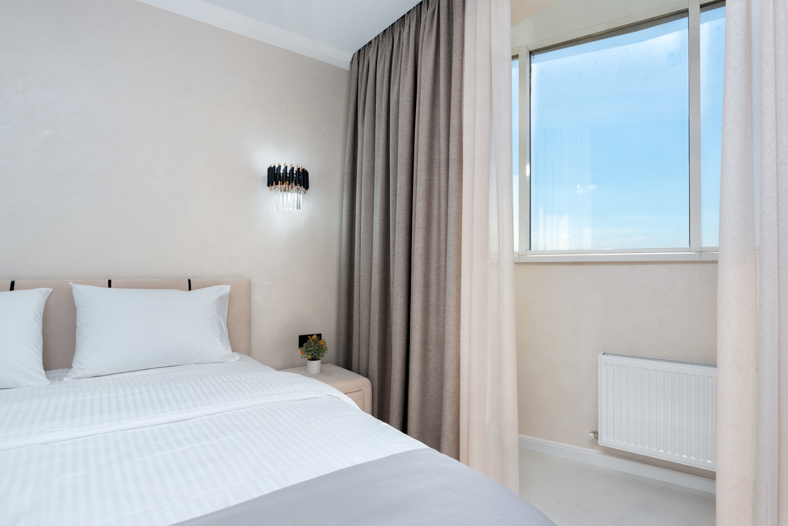 Квартира на Бунимовича 1 