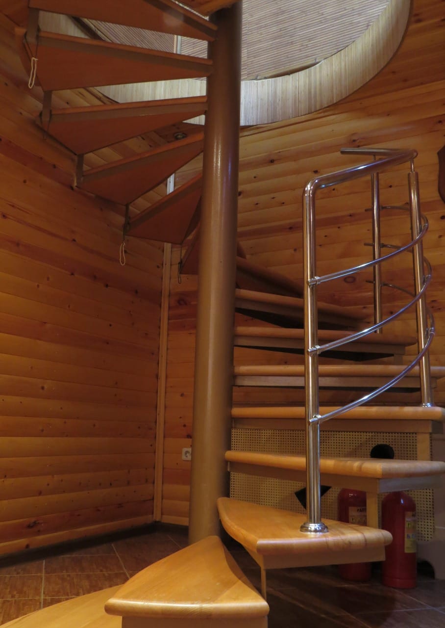 Дом с сауной и камином в центре города-курорта Пятигорска