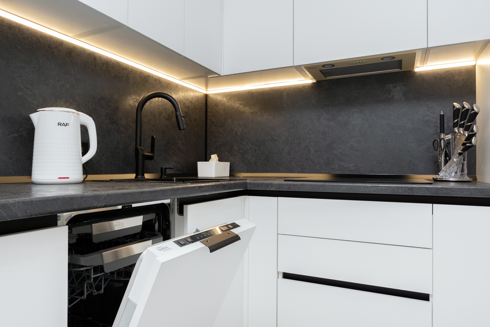 Квартира на Бунимовича 1 