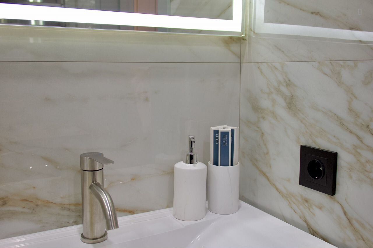 Квартира на Пестова 5к5 