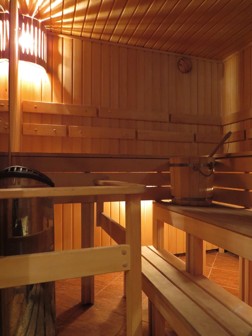 Дом с сауной и камином в центре города-курорта Пятигорска