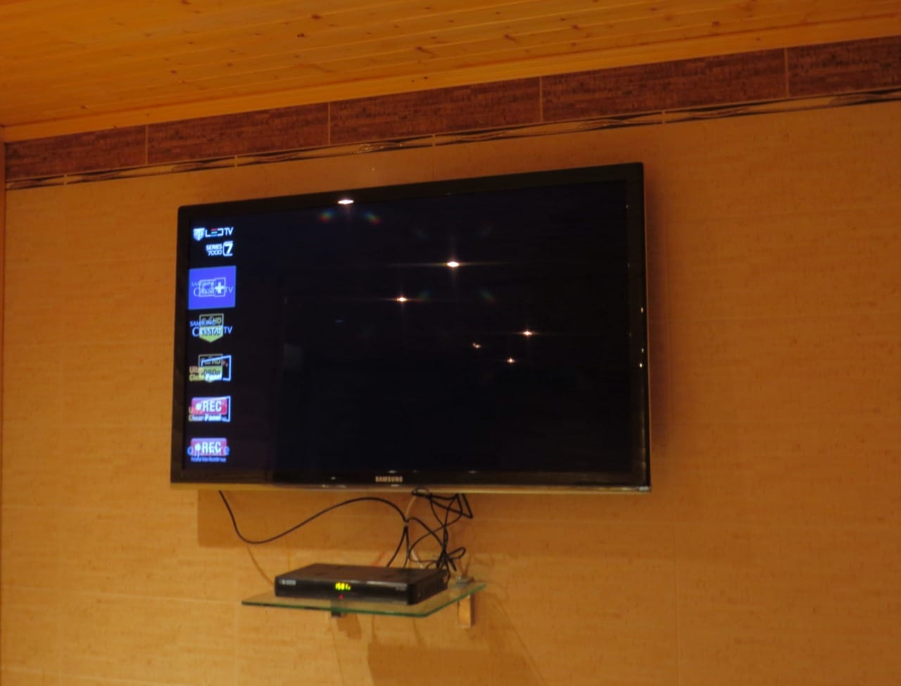 Дом с сауной и камином в центре города-курорта Пятигорска