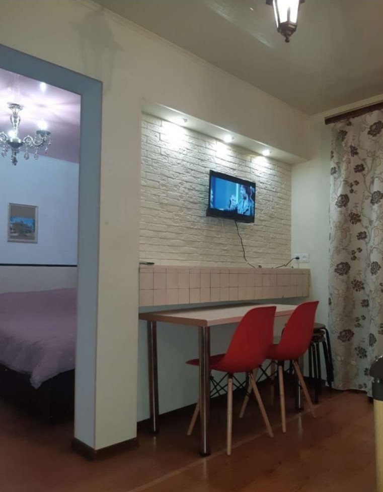 Уютная квартира на Теплосерной 28