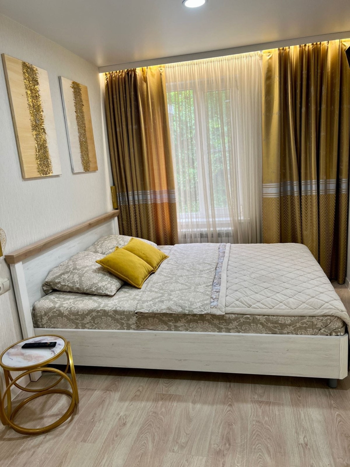 Уютная квартира на площади Ленина 20