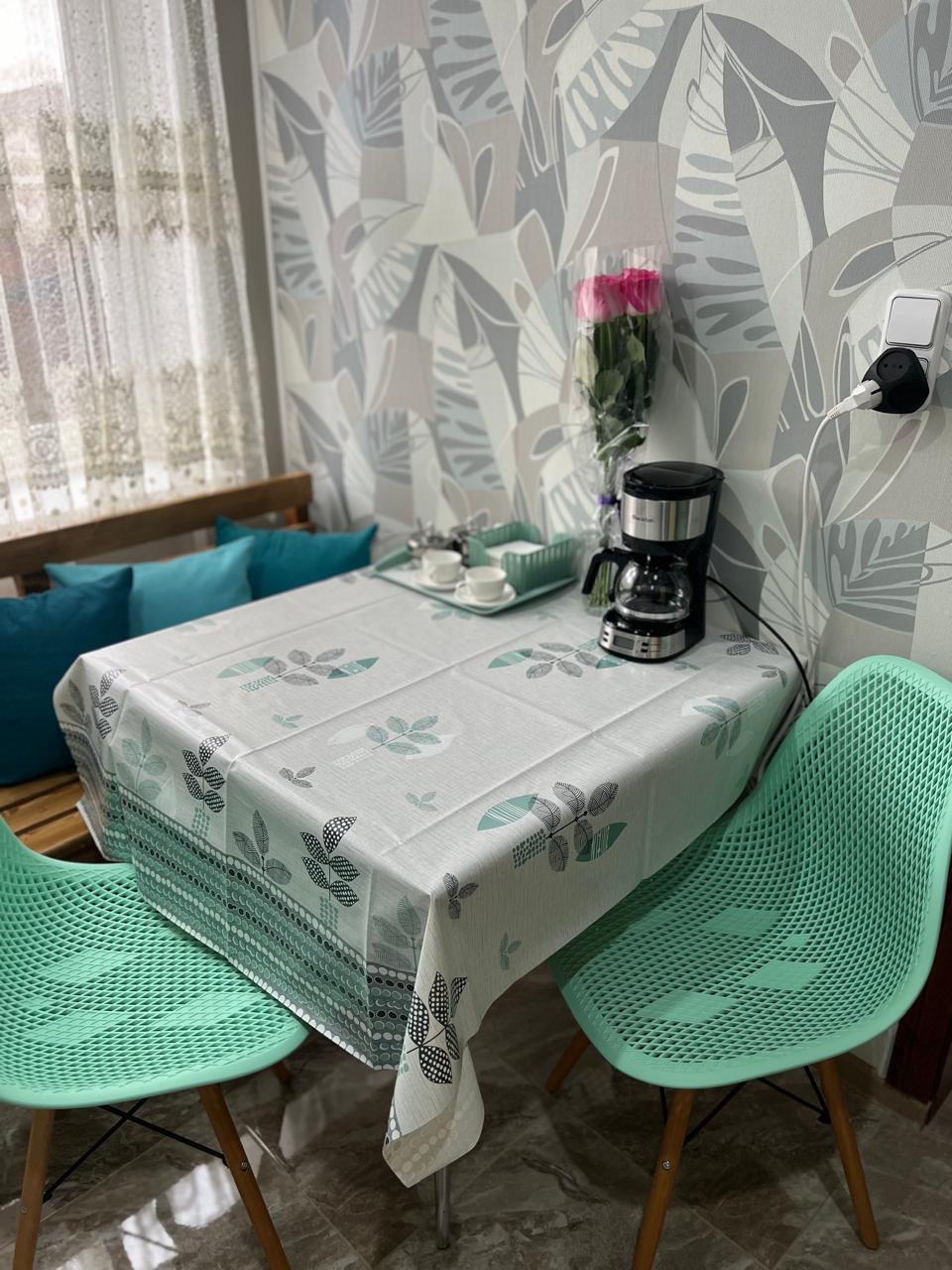 Уютная квартира в Пятигорске на 1 этаже в тихом районе