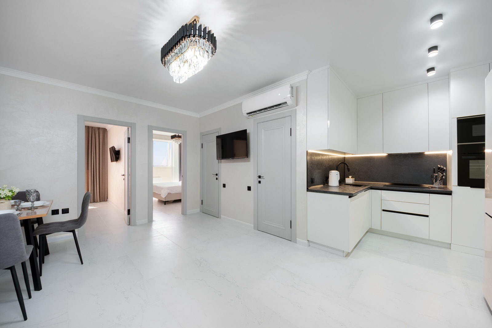 Квартира на Бунимовича 1 