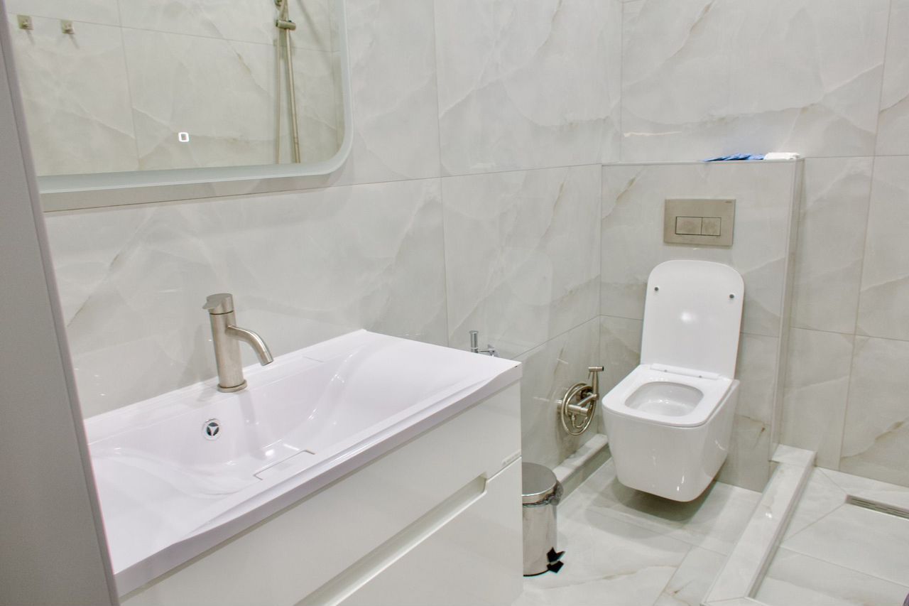 Квартира на Пестова 5к5 