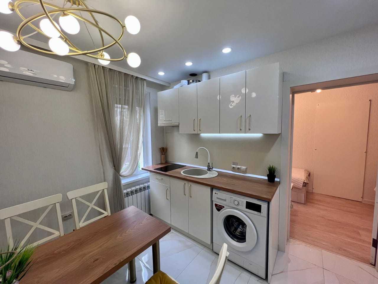 Уютная квартира на площади Ленина 20