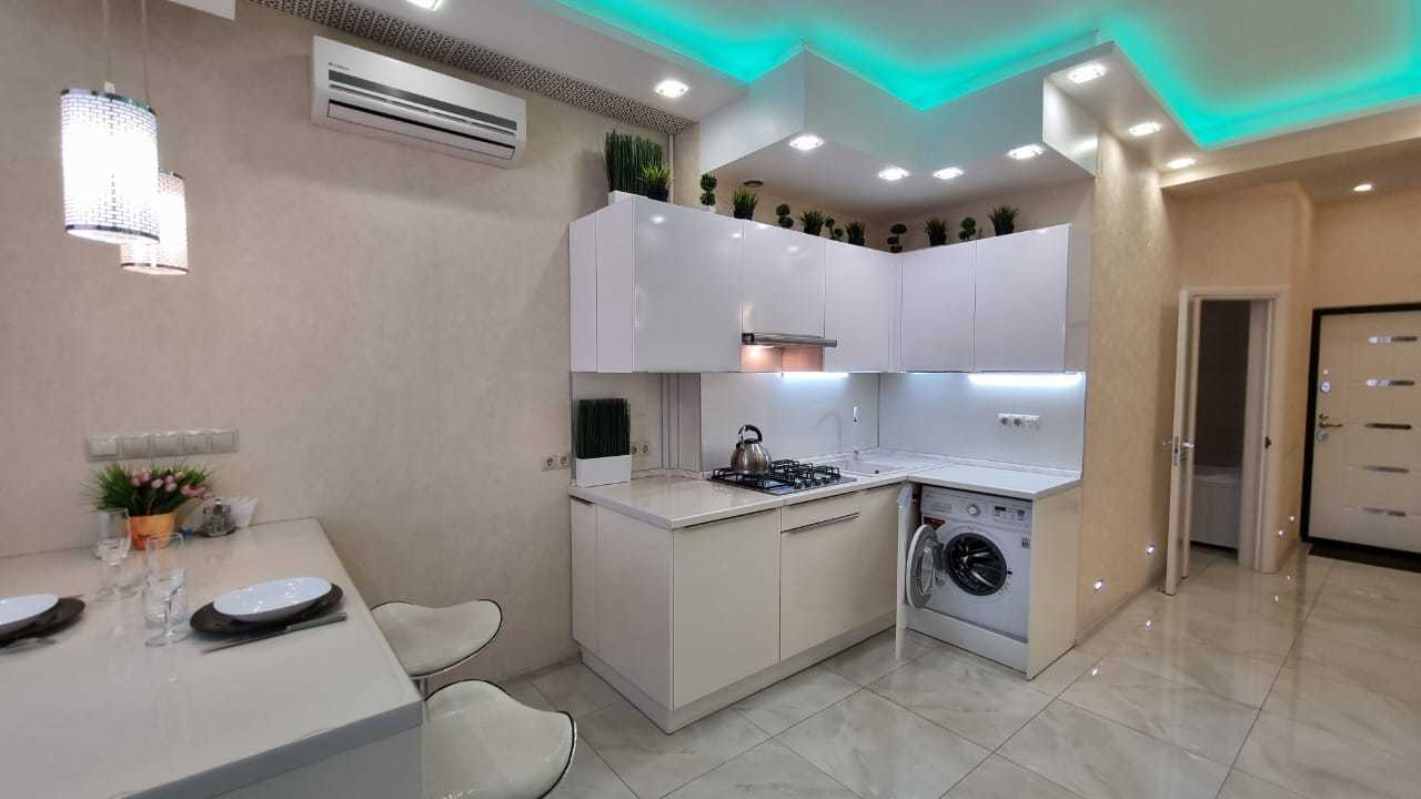 Уютная квартира на Московской 99