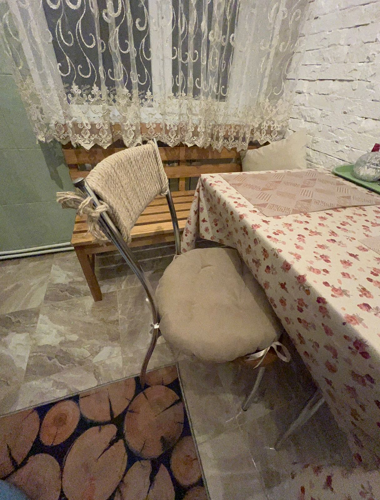 Уютная квартира в Пятигорске на 2 этаже в тихом районе