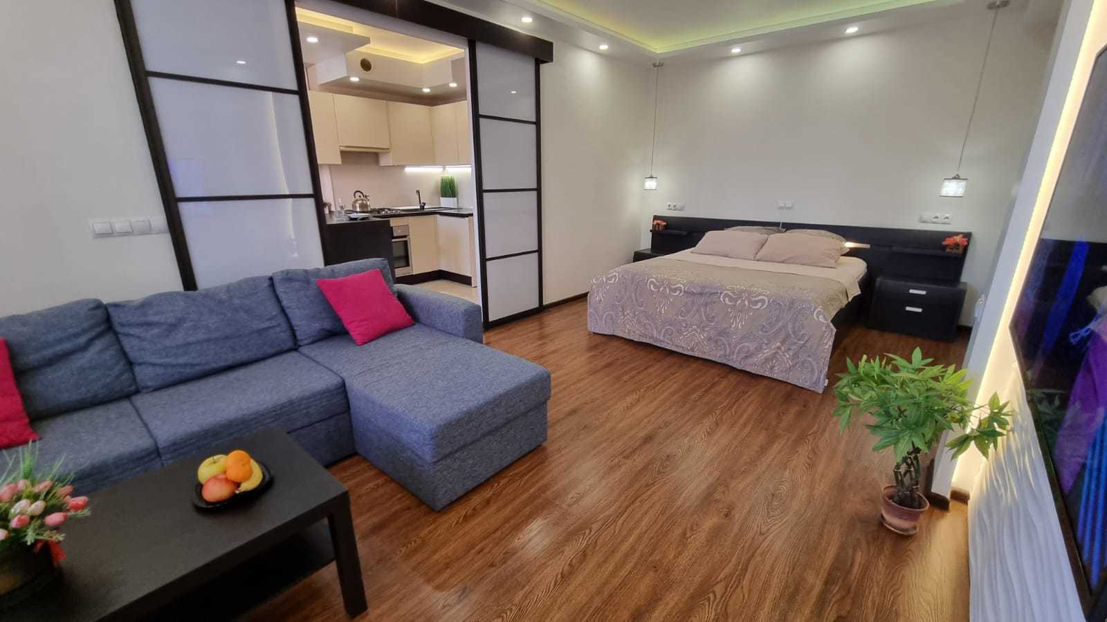 Уютная квартира на Московской 99