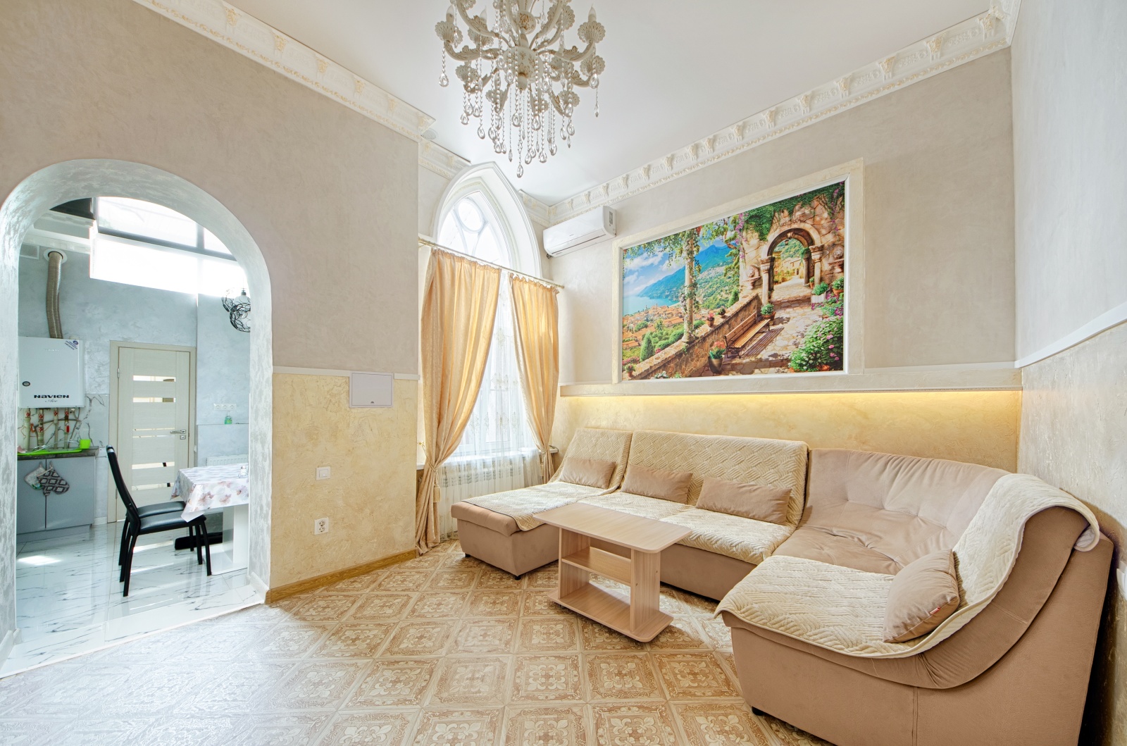 Holiday Home Lux