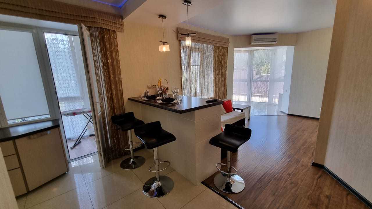 Уютная квартира на Пушкинской 3 к1