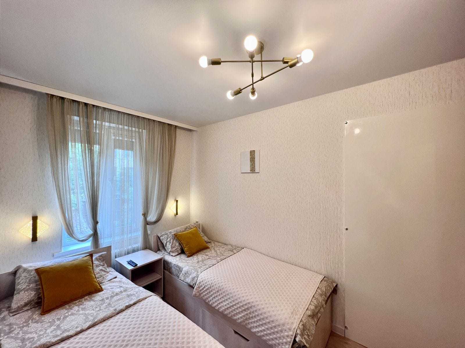 Уютная квартира на площади Ленина 20