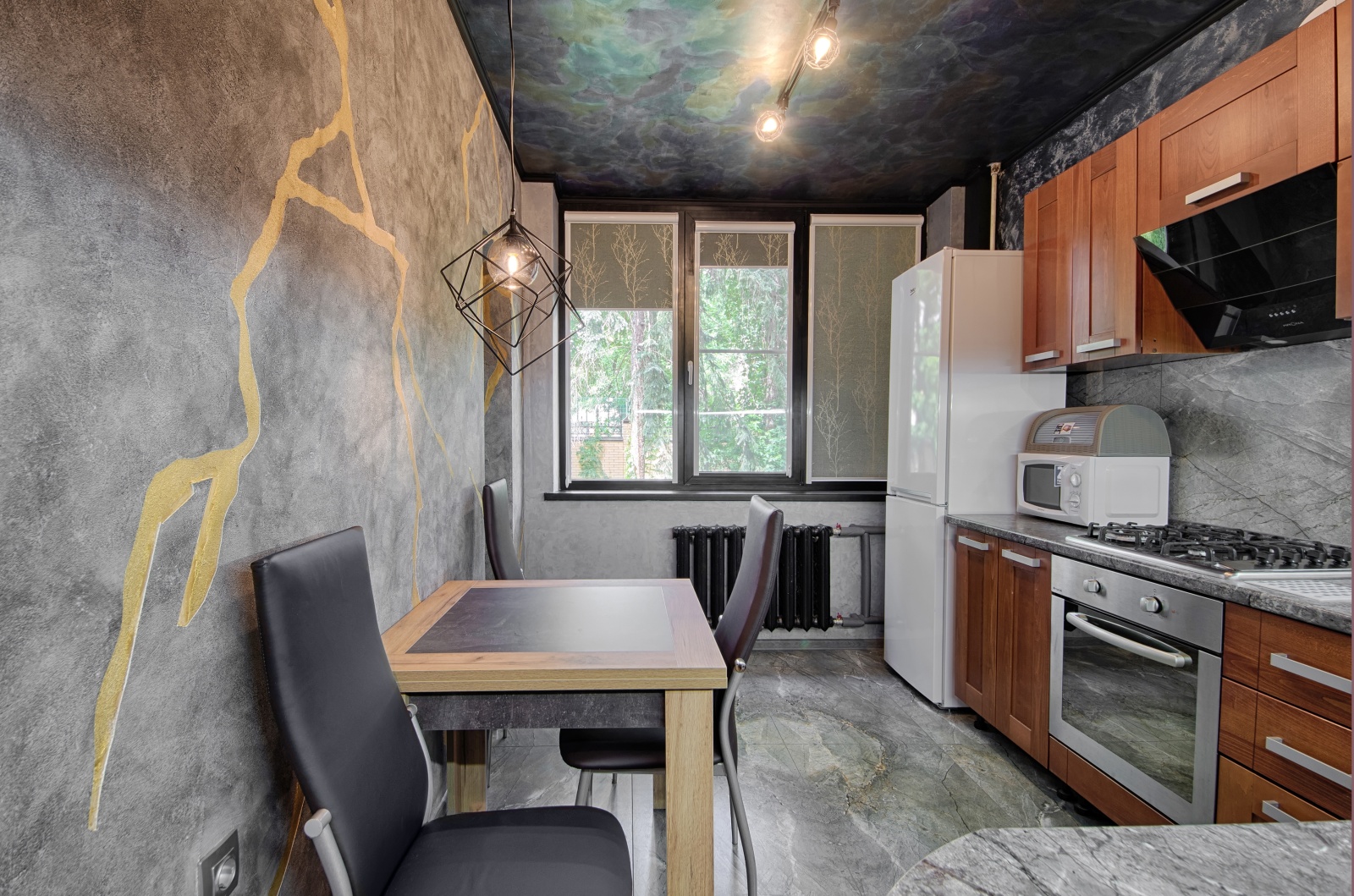 Loft Holiday Home