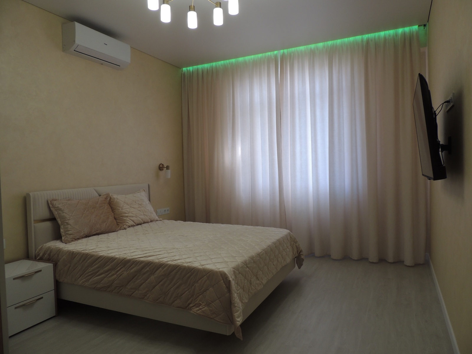 Уютная квартира в сердце Пятигорска