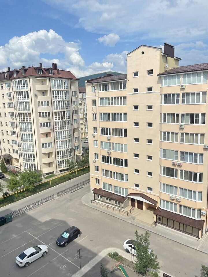 Апартаменты Сканди
