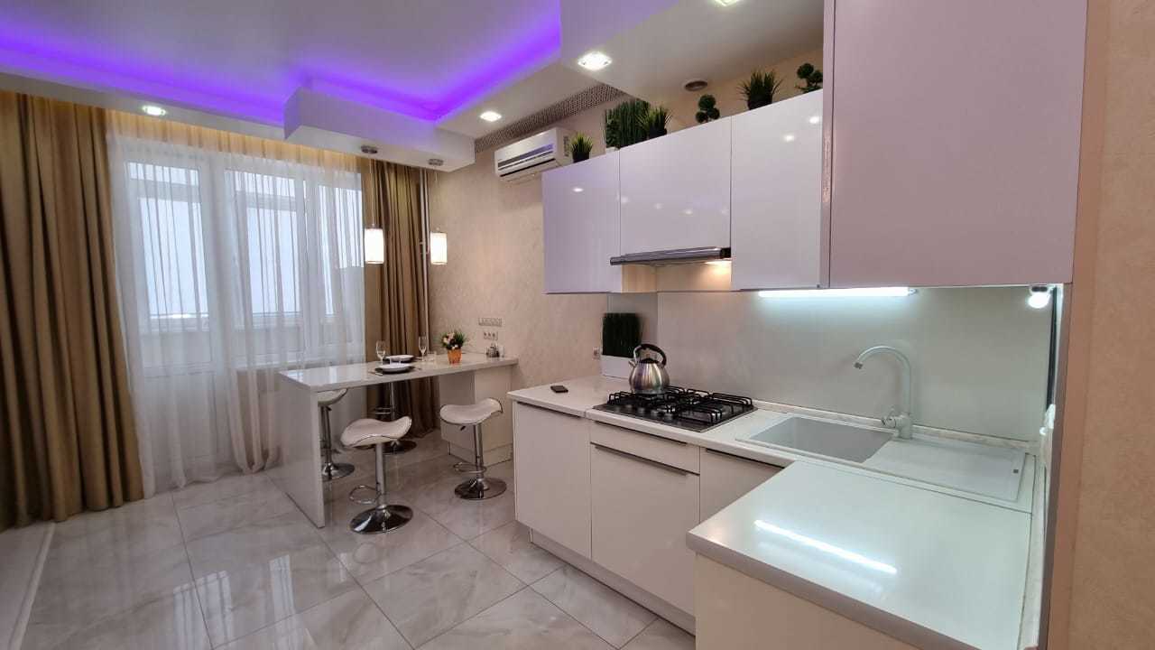 Уютная квартира на Московской 99