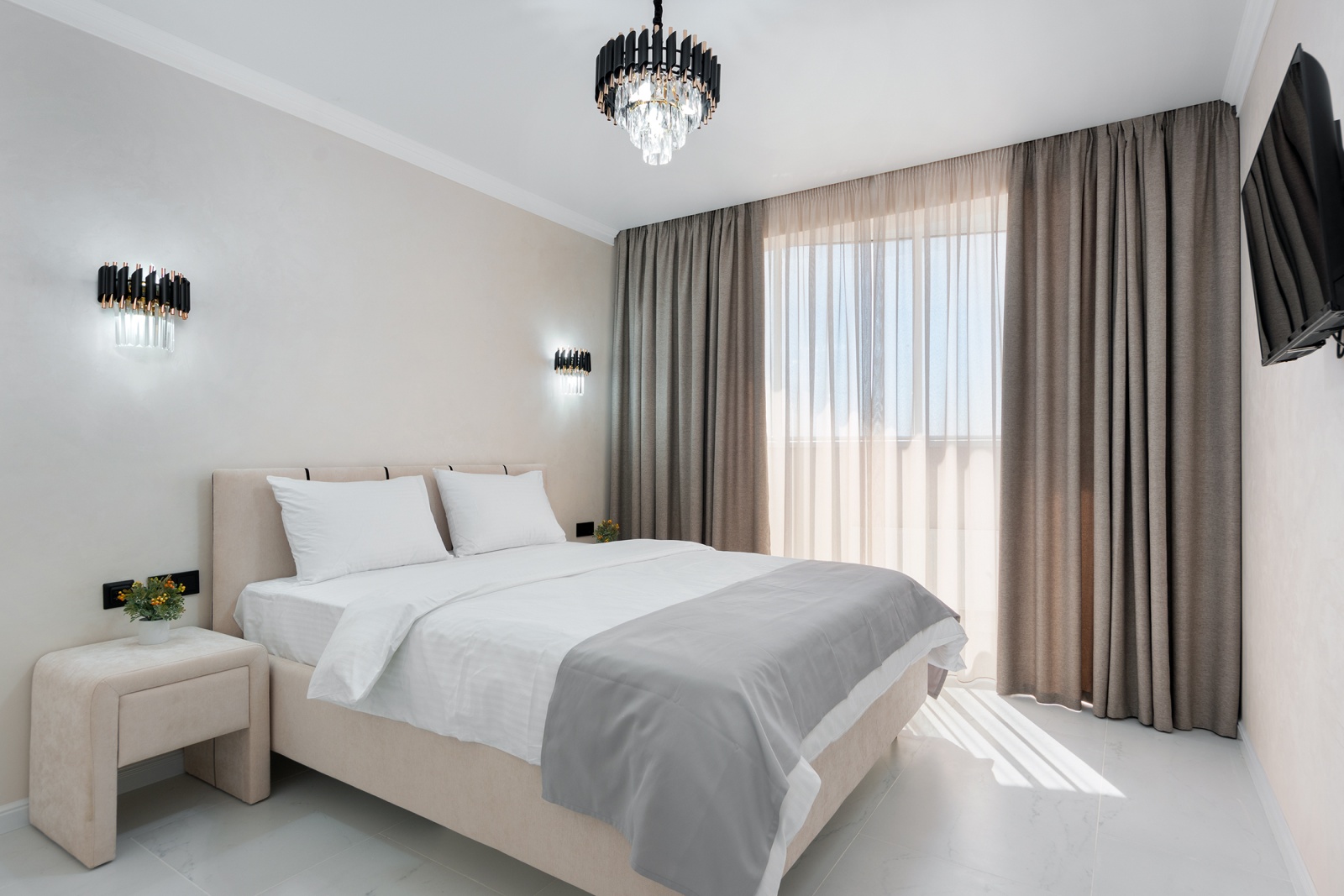 Квартира на Бунимовича 1 